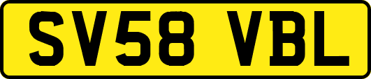 SV58VBL