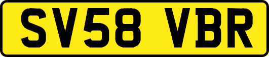 SV58VBR