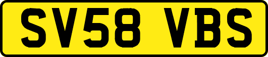 SV58VBS