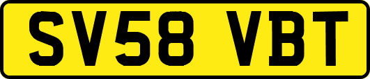 SV58VBT