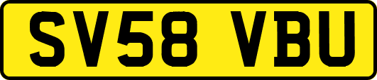 SV58VBU