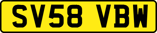 SV58VBW