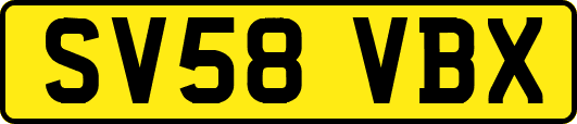 SV58VBX