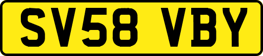 SV58VBY