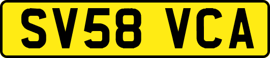 SV58VCA