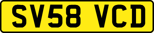 SV58VCD
