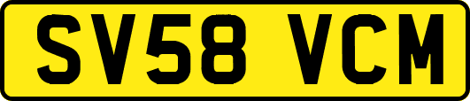 SV58VCM
