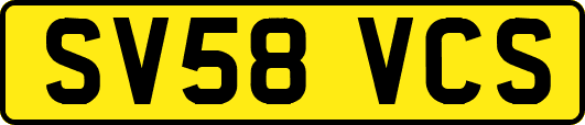 SV58VCS