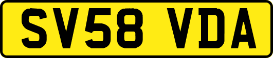 SV58VDA