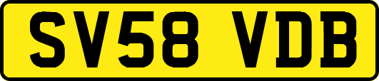 SV58VDB