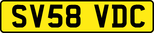 SV58VDC