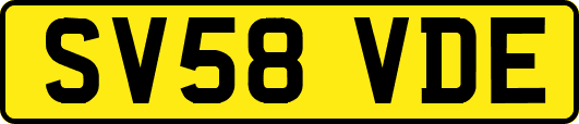 SV58VDE