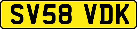 SV58VDK