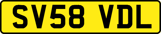 SV58VDL