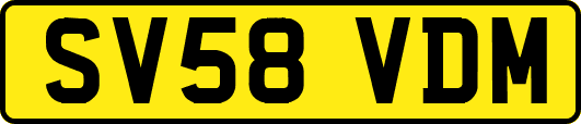 SV58VDM
