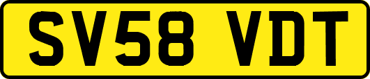 SV58VDT
