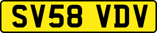 SV58VDV