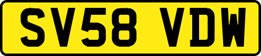 SV58VDW
