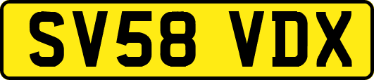 SV58VDX