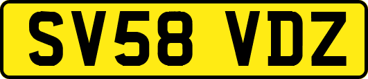 SV58VDZ