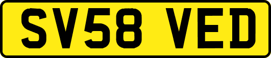 SV58VED