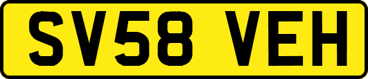 SV58VEH
