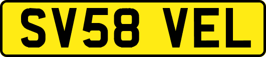 SV58VEL