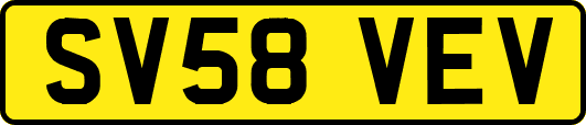 SV58VEV