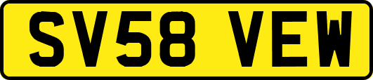 SV58VEW