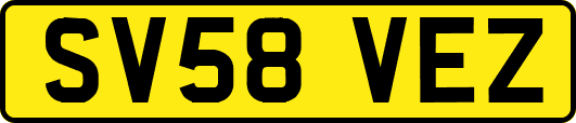 SV58VEZ