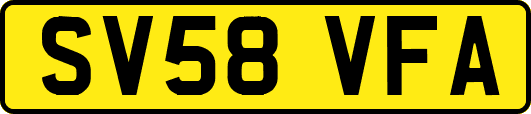 SV58VFA