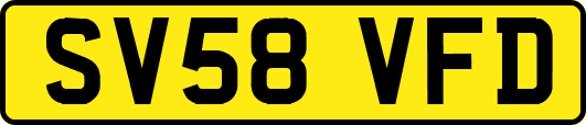 SV58VFD