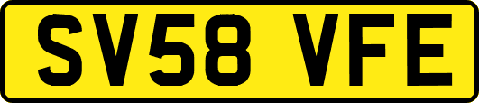 SV58VFE