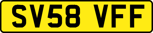 SV58VFF