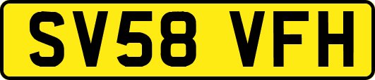 SV58VFH