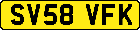 SV58VFK