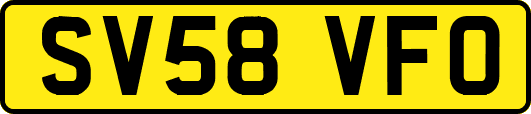 SV58VFO