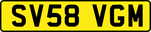 SV58VGM