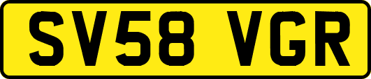 SV58VGR