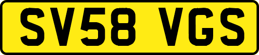 SV58VGS