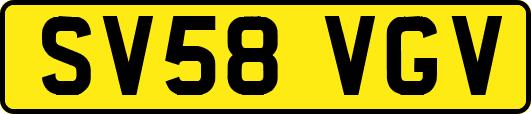 SV58VGV