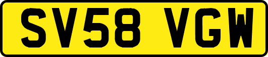SV58VGW