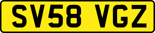 SV58VGZ