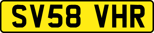 SV58VHR