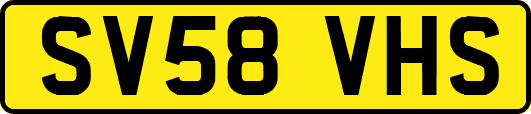 SV58VHS