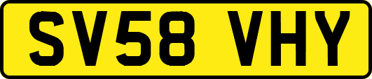SV58VHY