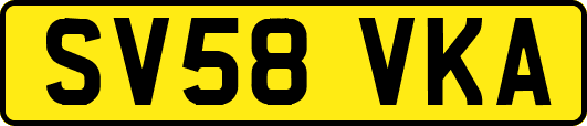 SV58VKA