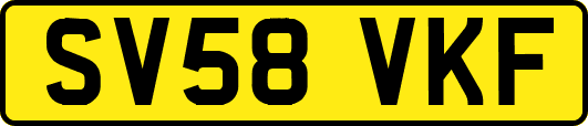 SV58VKF
