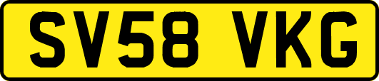 SV58VKG