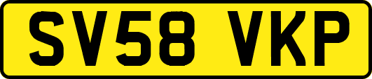 SV58VKP
